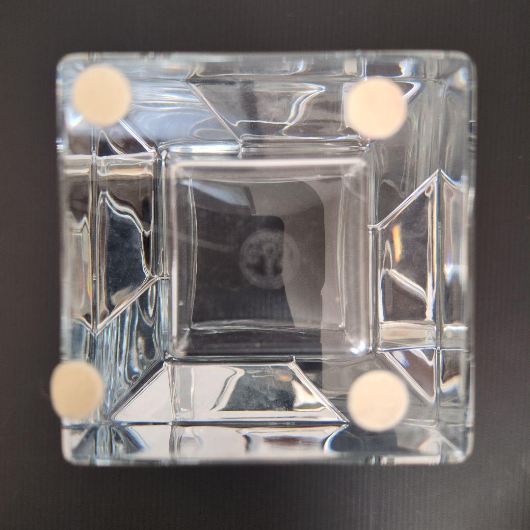 Baccarat　バカラ　　フラワーベース　　アーキテクチャ