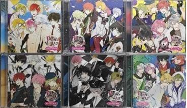 ディアヴォーカリスト Survival Wars #1～6 全巻セット