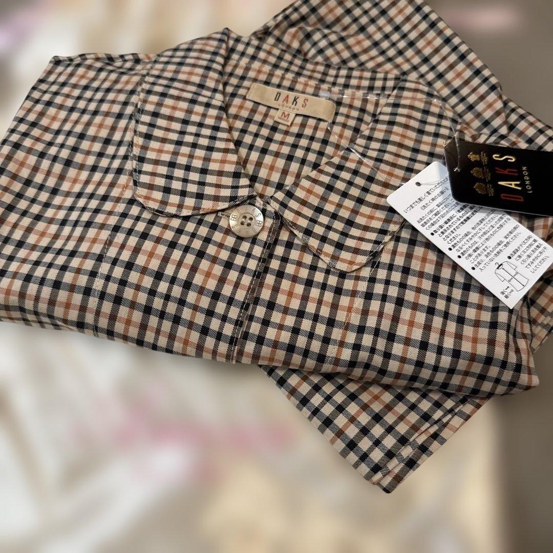 【新品未使用】DAKSパジャマ　レディース