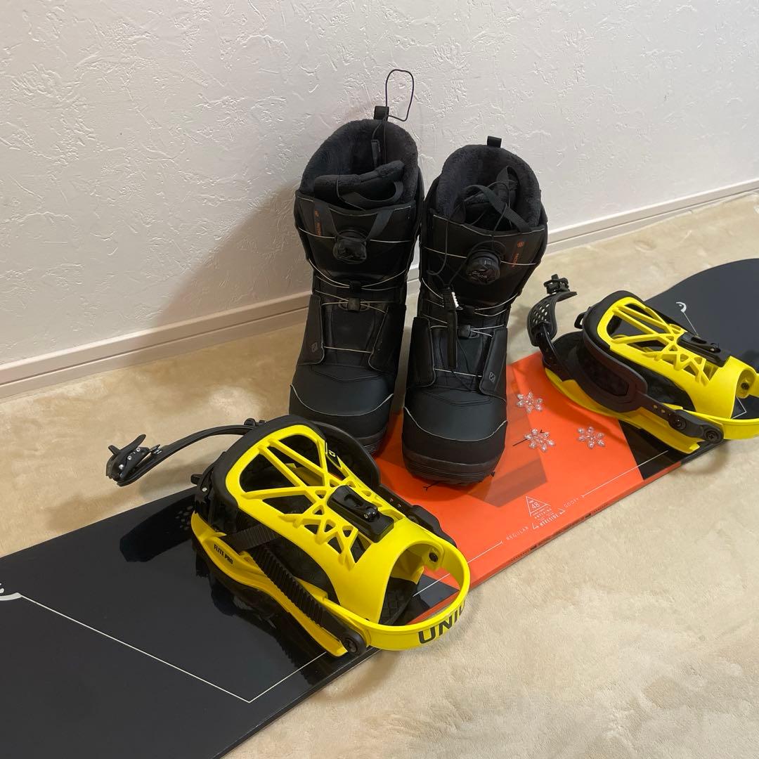 head hybrid camber 2.0 スノーボード