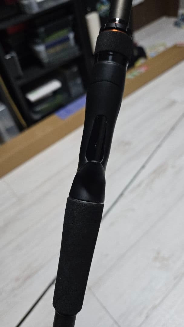 HARD ROCKER XR B810MH 2ピースロッド