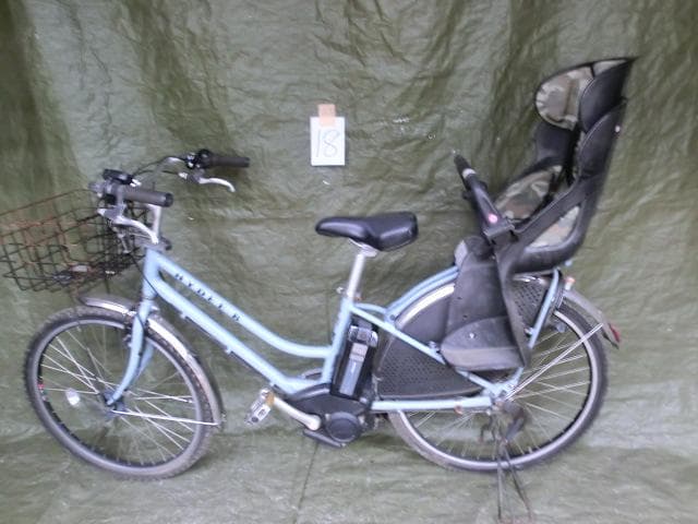 18：ブリヂストン　HYDEE.B　ジャンク　引取限定：埼玉県所沢市