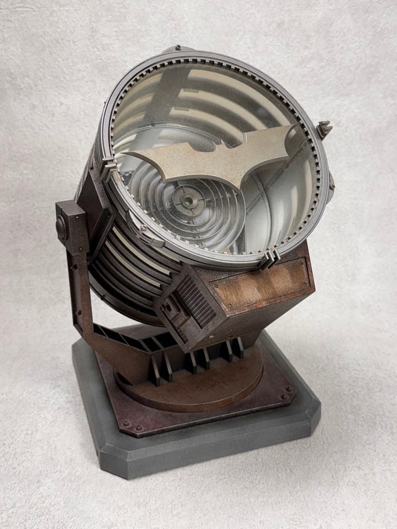 v*a様 ムービー・マスターピース ダークナイトバットシグナル投光器 ホットトイ