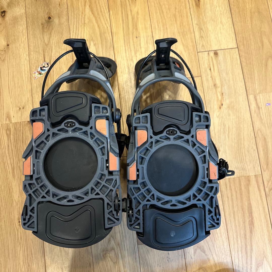 FLOW FUSE スノーボード ビンディング