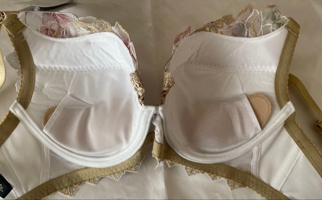 【サルート】ワコール　salut ブラ　F70