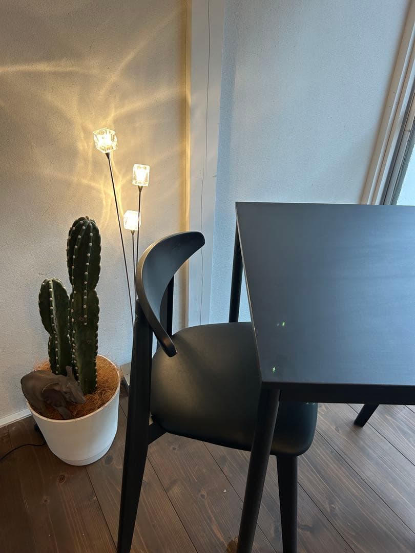 IKEAダイニングテーブルセット