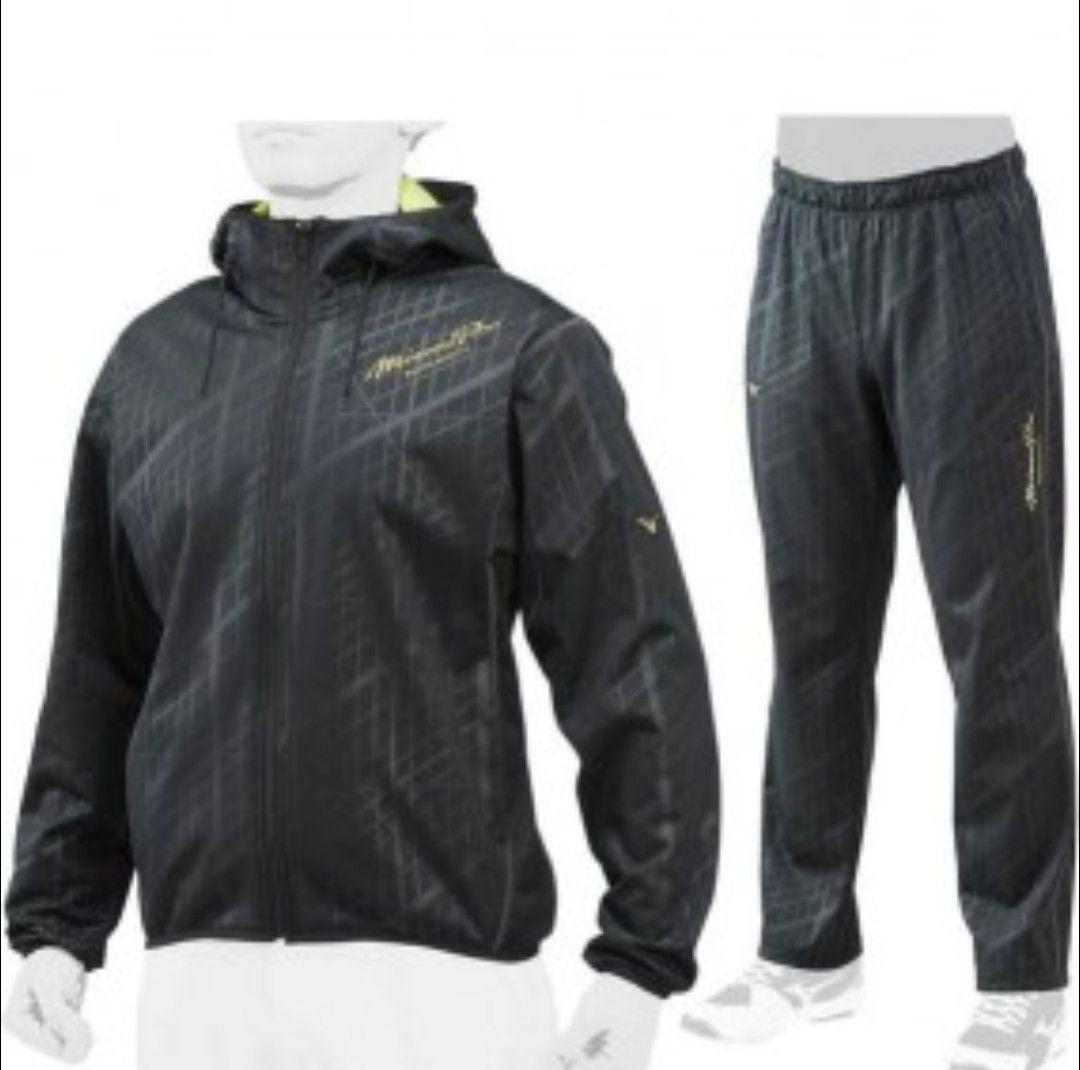 ミズノプロ　テックシールド上下セット