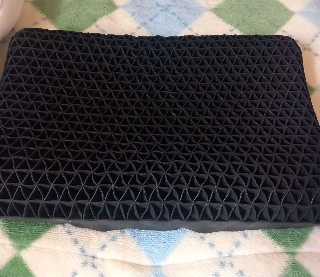 [専用カバー付き]ヒツジのいらない枕　至極