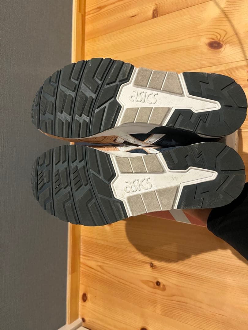 K*)様 t*r様 KITH 10TH Asics Gel-Lyte 5 \"Sa