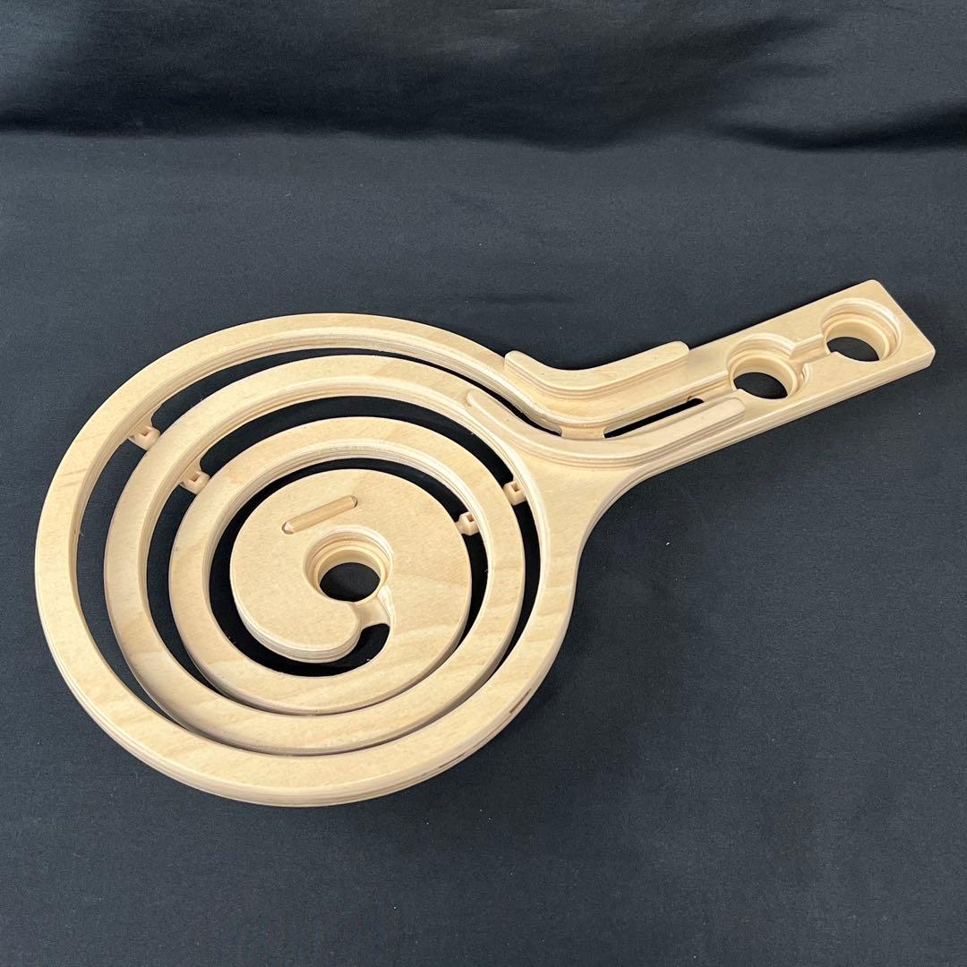 Hape クアドリラ　ファニー・ファンクションセット　ボーネルンド　ビー玉　鉄琴