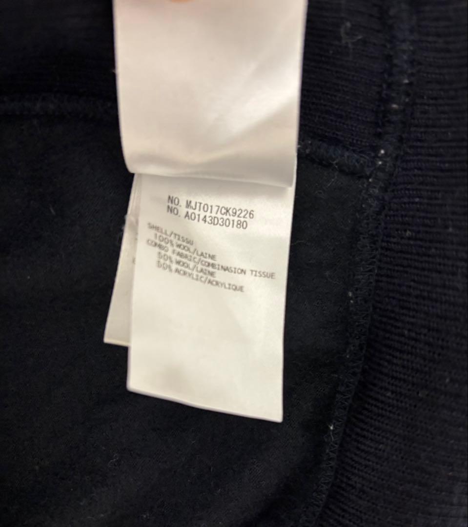 THOM BROWNE. NEW YORK ジャケット　ジップパーカー　サイズ