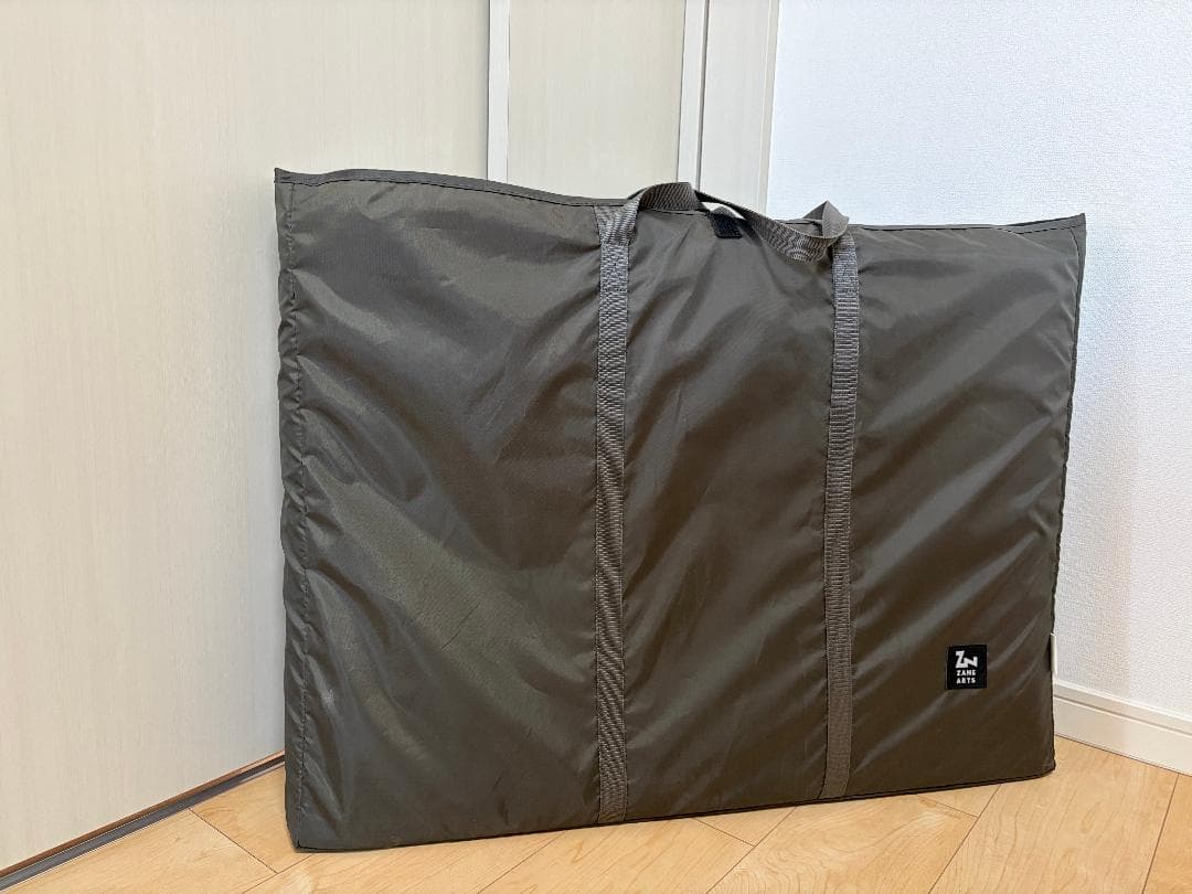 ZANE ARTS ZEKU-M リビングフロアマット