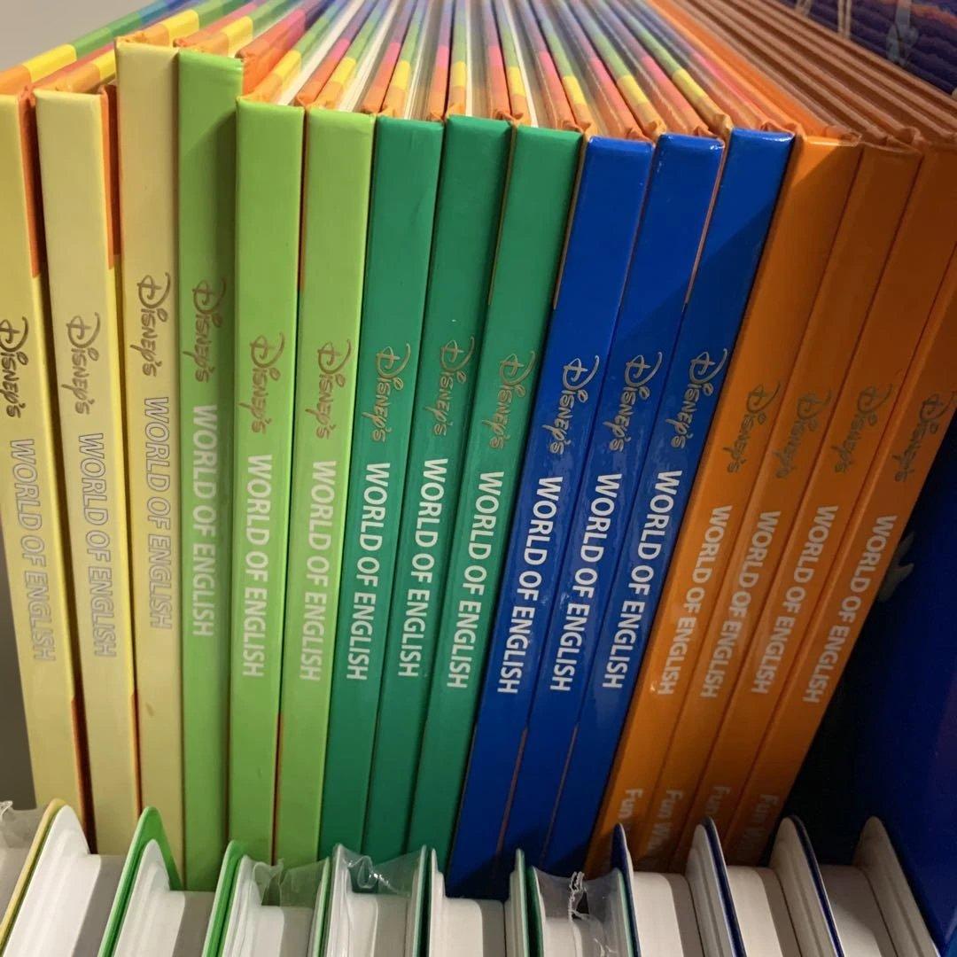 ストレートプレイ　DVD ディズニー英語システム　DWEマジックペン