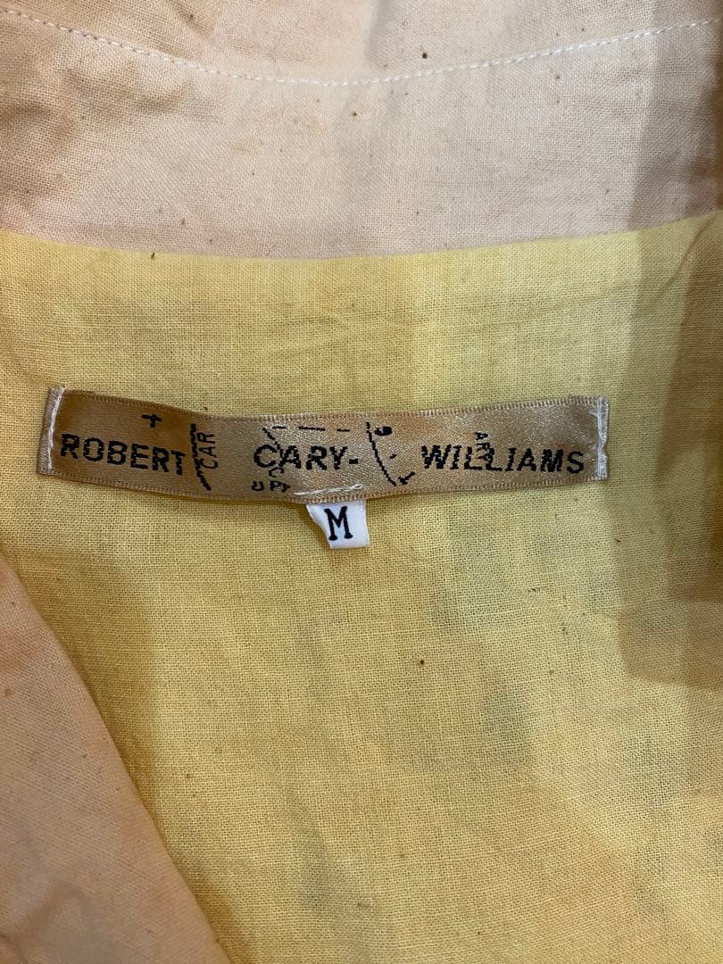 sh2053 ROBERT CARY WILLIAMS ベージュ トレンチコート