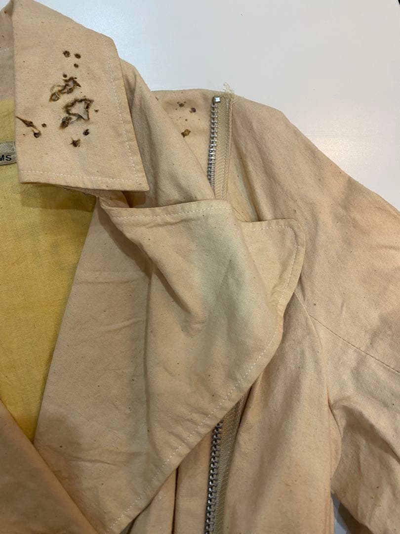 sh2053 ROBERT CARY WILLIAMS ベージュ トレンチコート