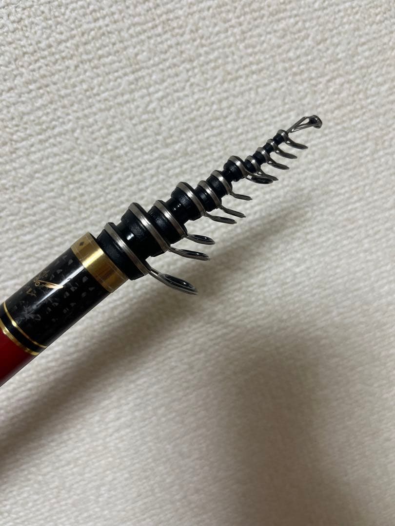 がまがつ がま磯 インテッサG5 1.5-50