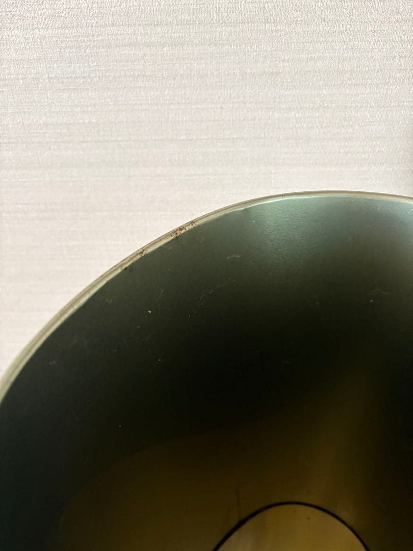 ヴィンテージ ダストBOX 缶