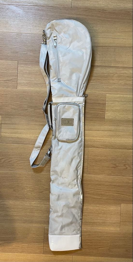 マークアンドロナ カモフラージュ キャディバッグ