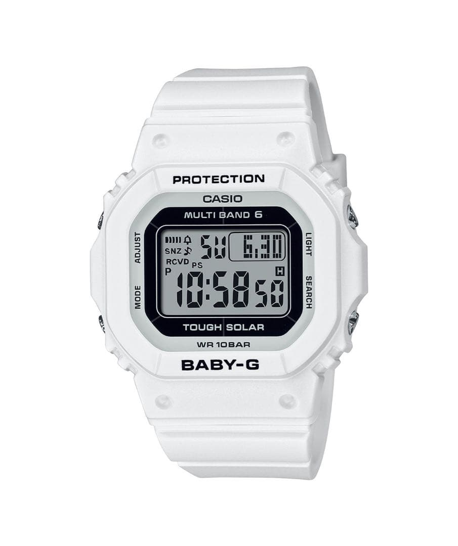 CASIO Baby-G BGD-5650シリーズ BGD-5650-7JF