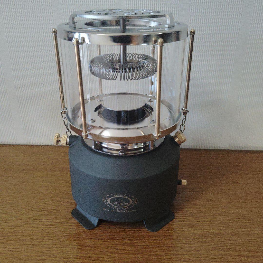  glow 小型ストーブ