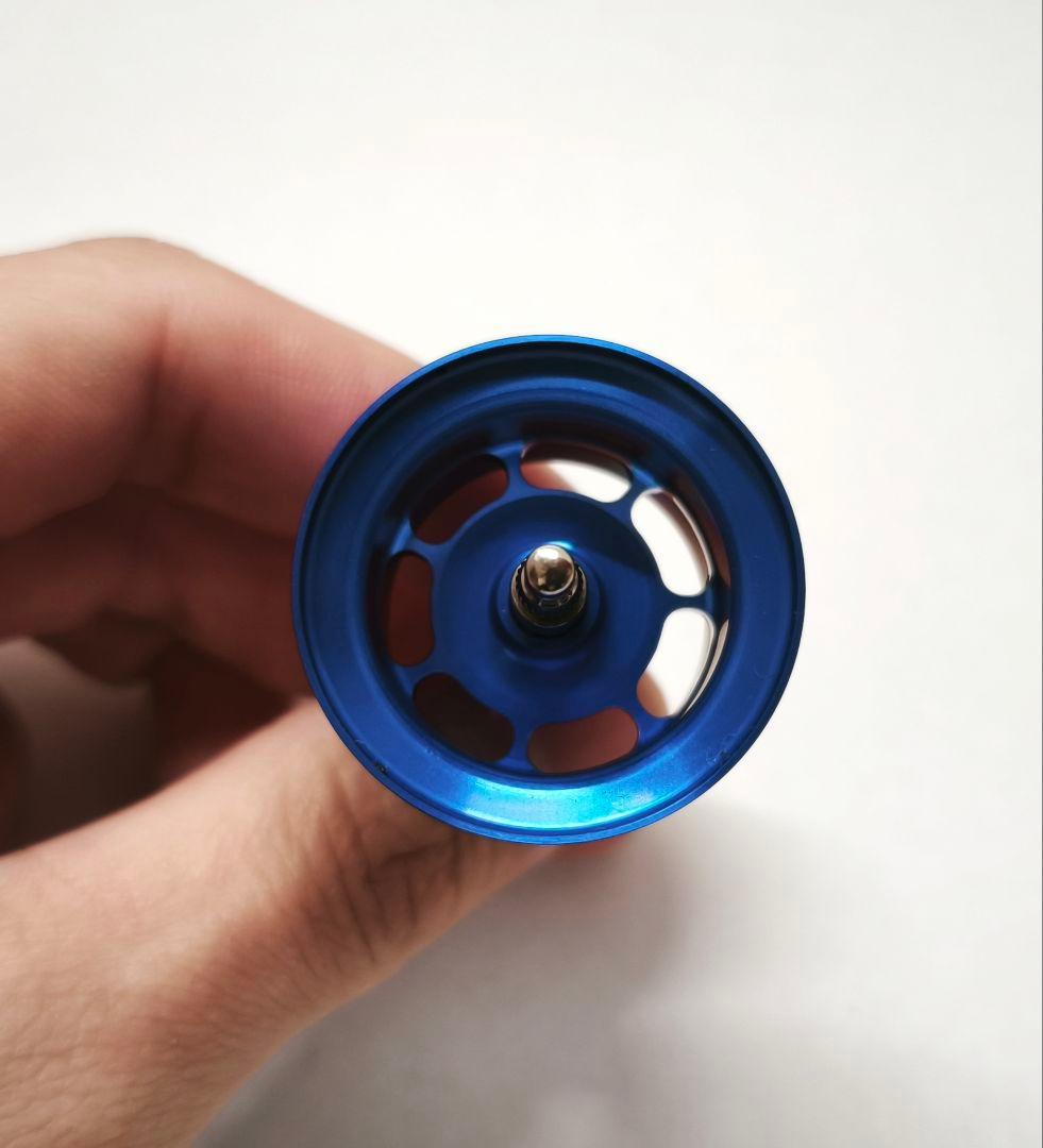 極美品 アベイル 19SLX MGL マイクロキャストスプール 19SLX40R