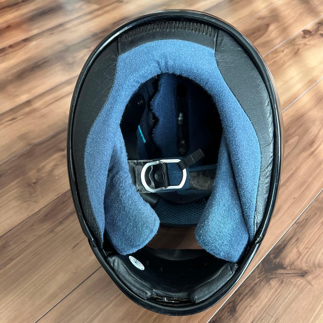 アライ　super Ｌ　55.56cm フルフェイスヘルメット