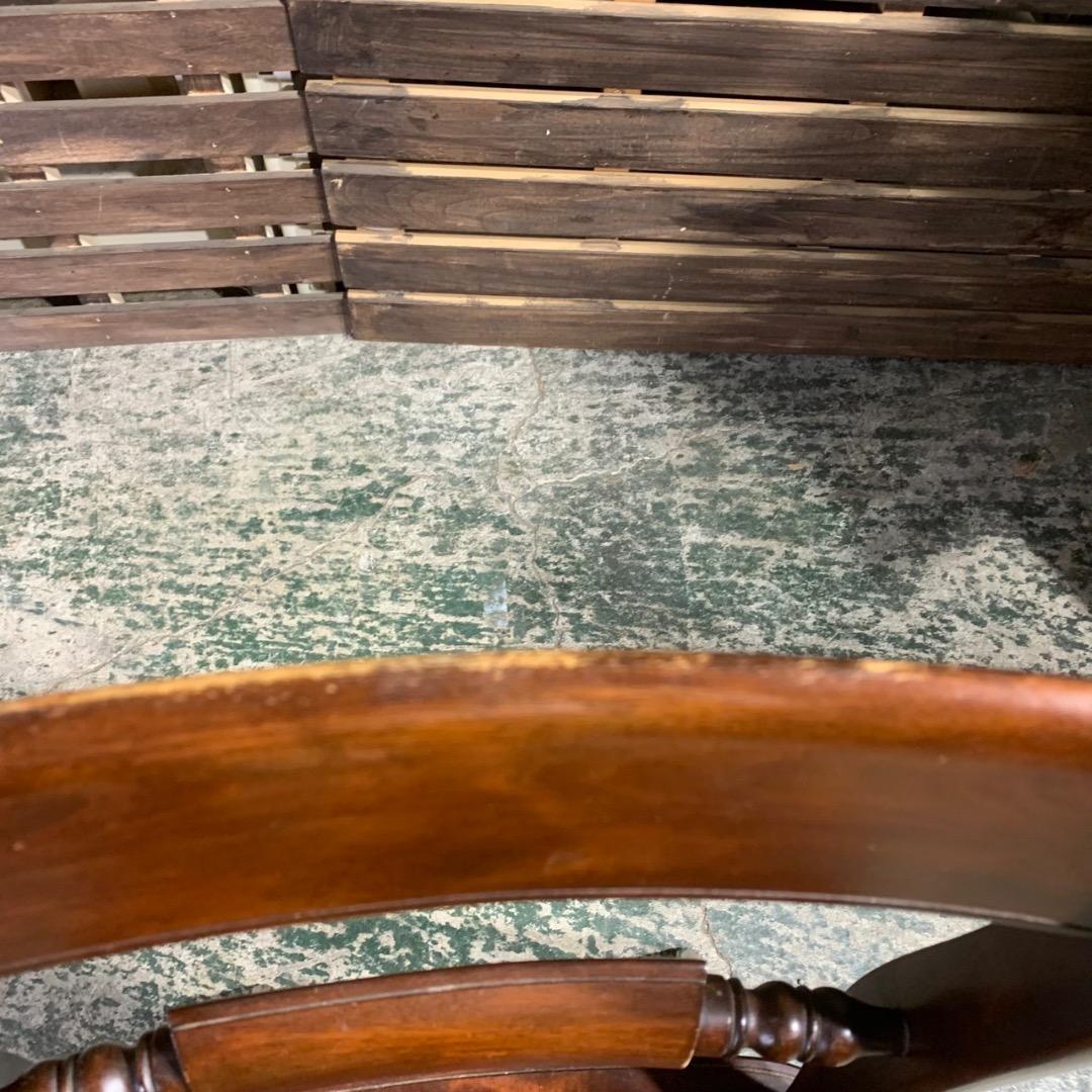 J673 松本民芸家具 B型 ワイコムチェア チェア 無垢材 椅子 1脚