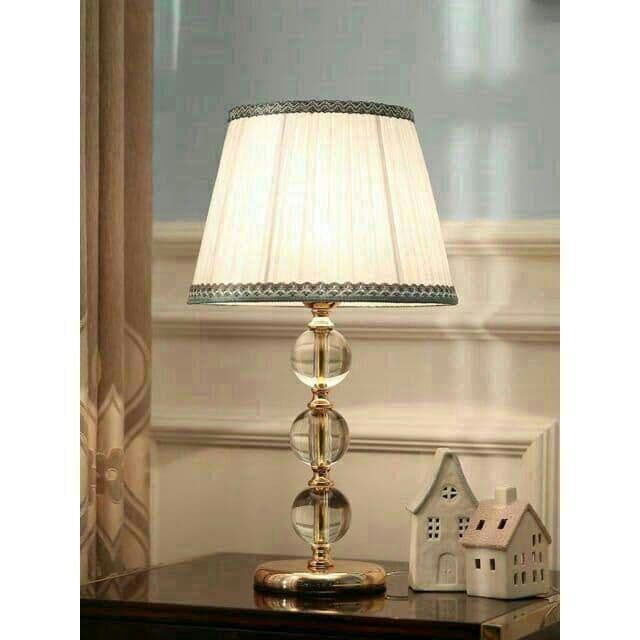 インテリア照明 テーブルスタンド 照明スタンド 卓上ステンド．水8