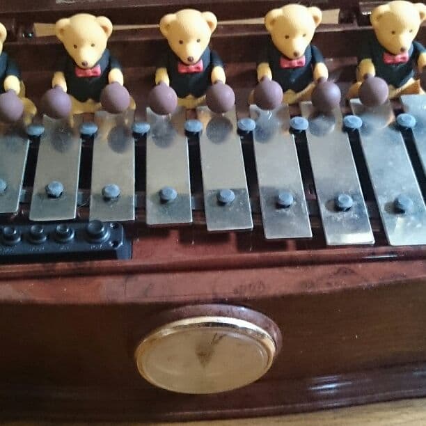 くまオルゴール